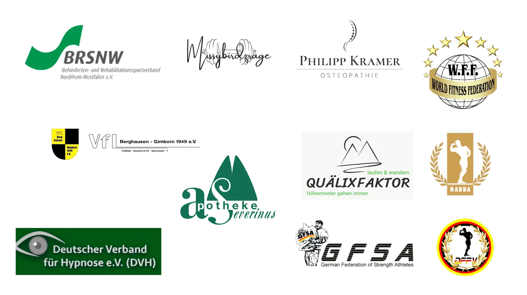 Willkommen im Health Center Oberberg Willkommen im Health Center Oberberg